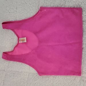 J. Valentine crop top